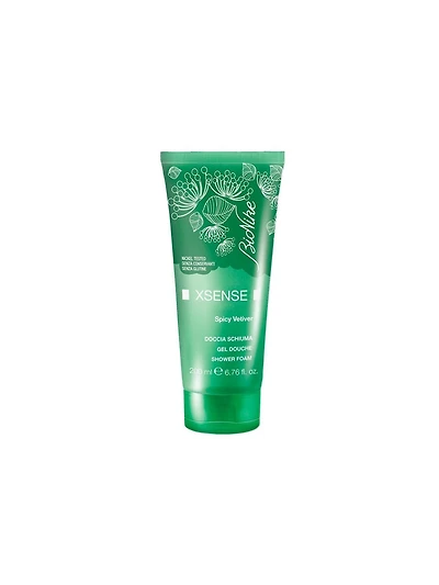 BioNike Defence XSense Shower Foam Spicy Vetiver - 200 ml