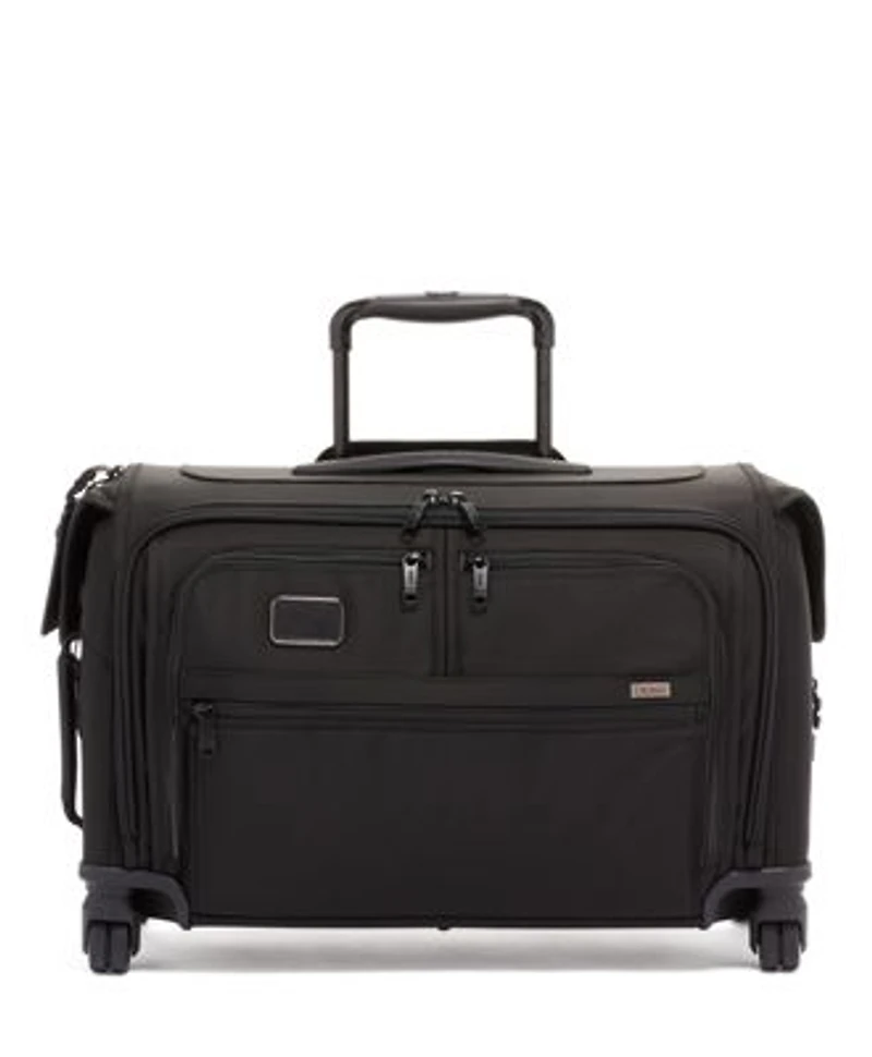 Garment 4 Wheeled Carry-On