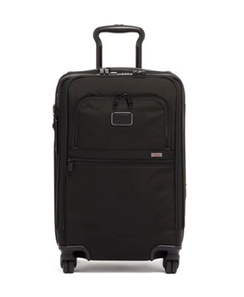 International Office 4 Wheeled Carry-On