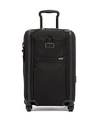 International Dual Access 4 Wheeled Carry-On