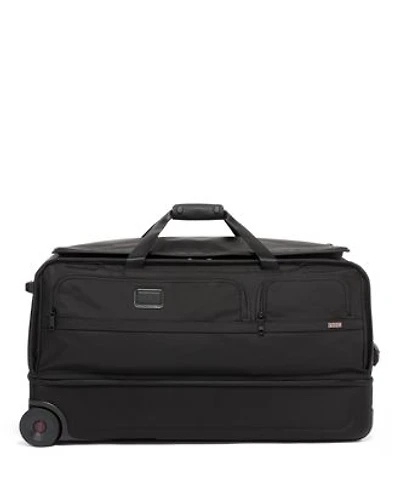 Large Split 2 Wheeled Duffel