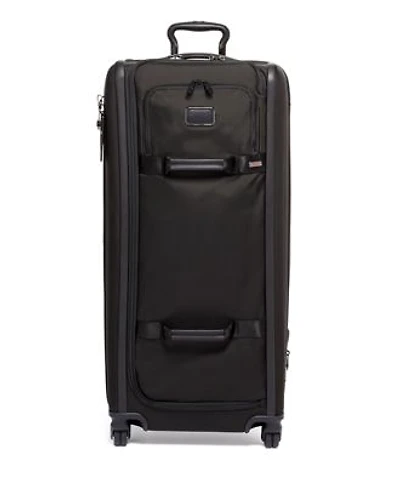 Tall 4 Wheeled Duffel Packing Case