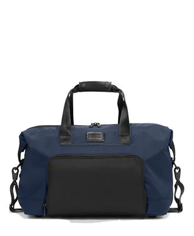 Double Expansion Travel Satchel