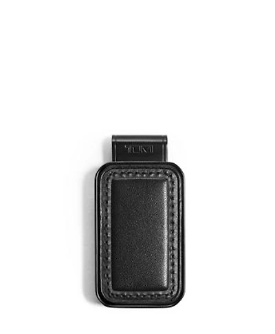 Monogram Patch Money Clip