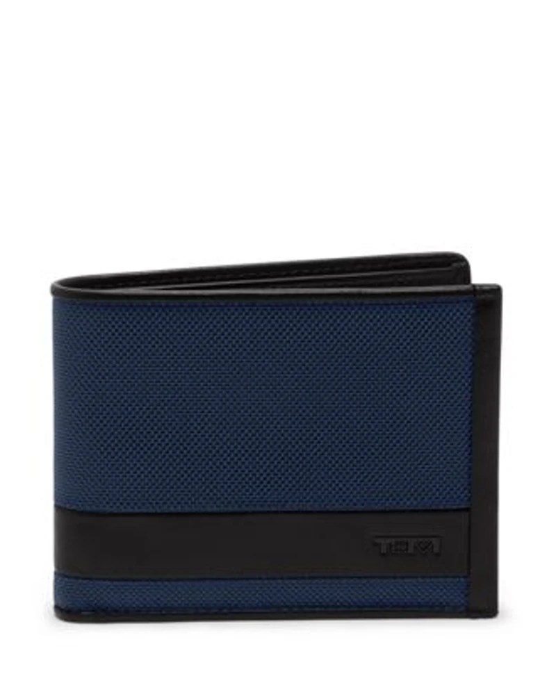 Global Double Billfold