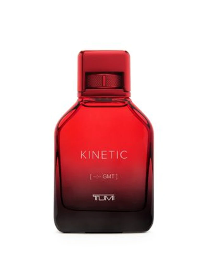 Kinetic [-:- GMT] TUMI Eau De Parfum 3.4 oz