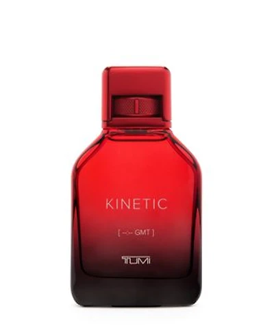 Kinetic [-:- GMT] TUMI Eau De Parfum 3.4 oz