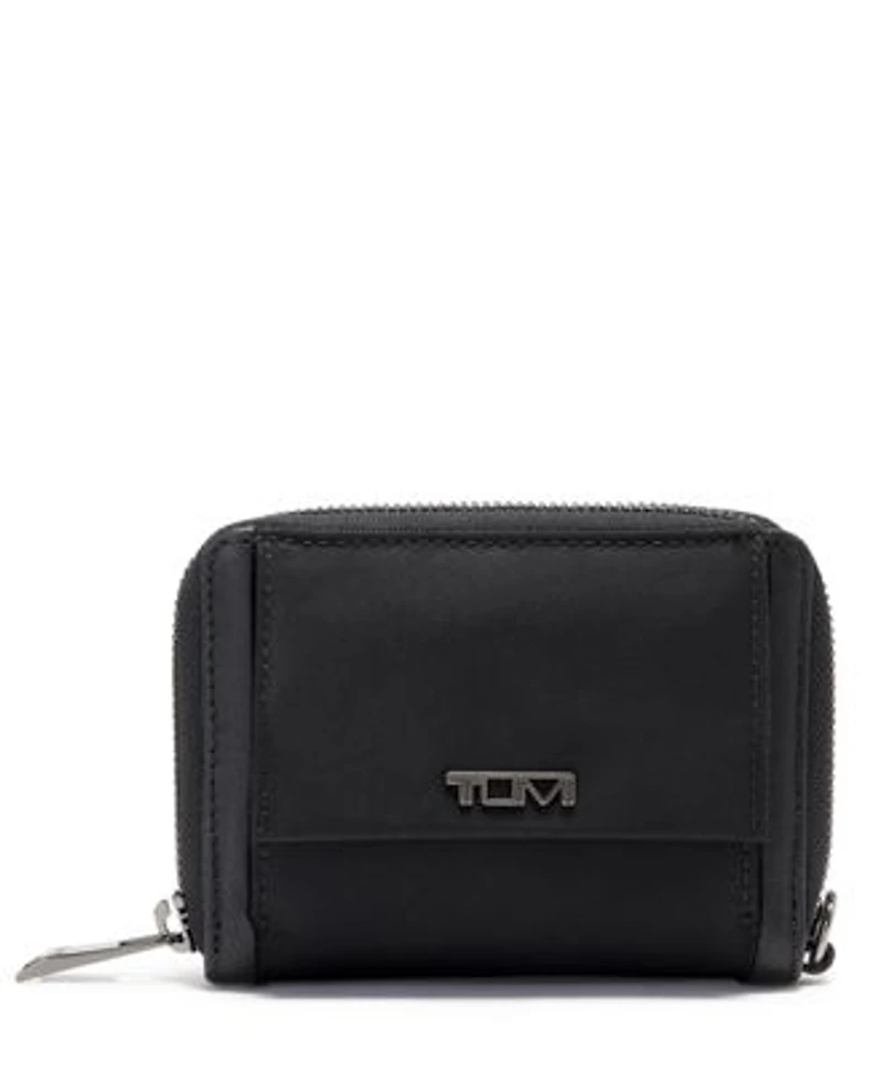 Tri-Fold Zip-Around