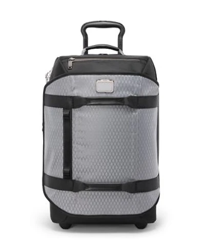 International 2 Wheeled Duffel Backpack Carry On
