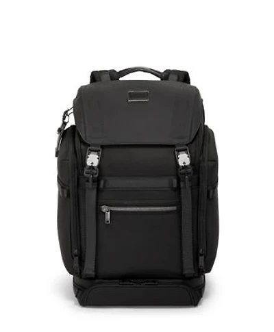 Expedition Flap Backpack