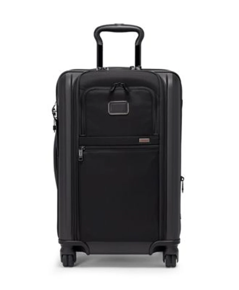 International Expandable 4 Wheeled Carry-On