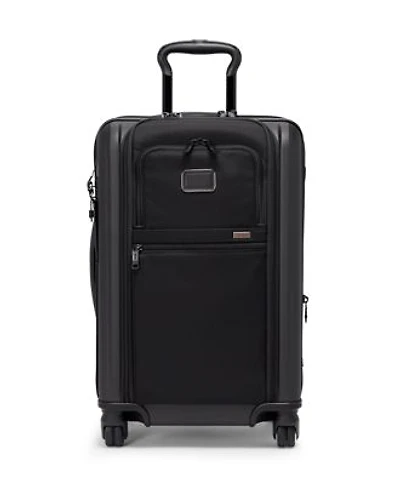International Expandable 4 Wheeled Carry-On