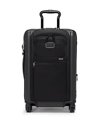 International Expandable 4 Wheeled Carry-On
