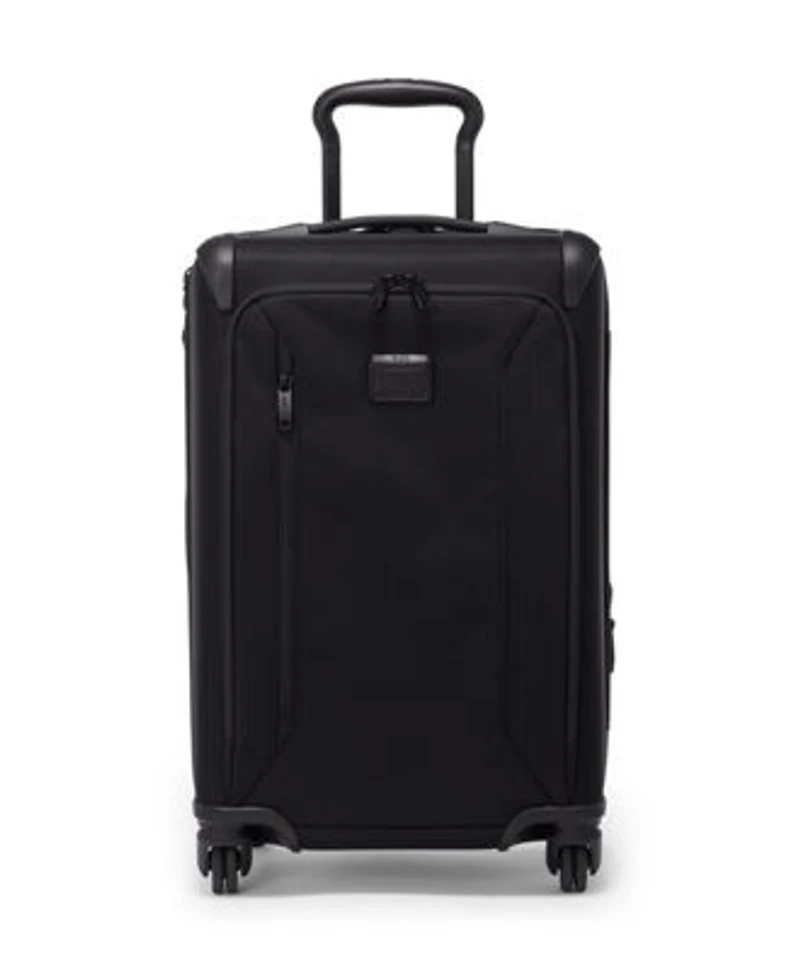 International Expandable 4 Wheeled Carry-On