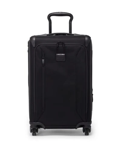 International Expandable 4 Wheeled Carry-On