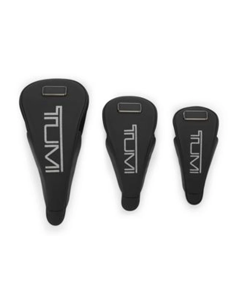 Three Pack Golf Club Cover Set