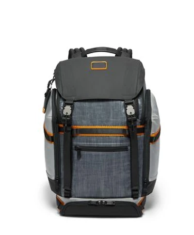 Expedition Flap Backpack