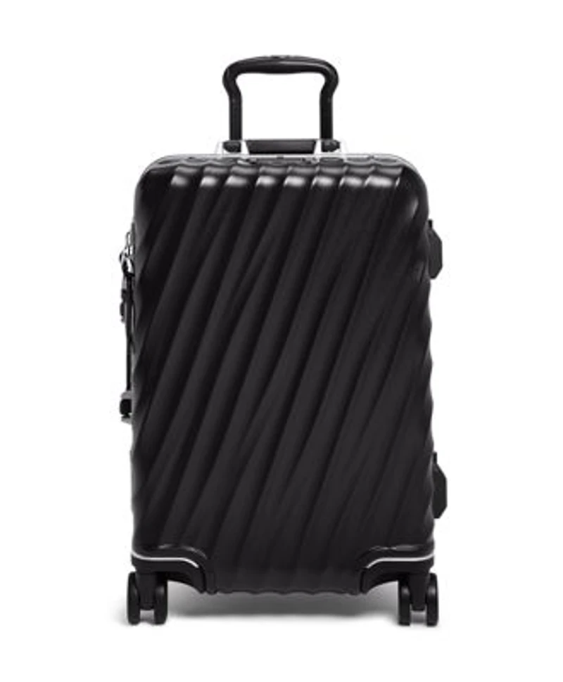 International 4 Wheeled Carry-On