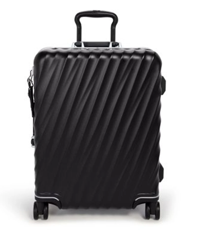 Continental 4 Wheeled Carry-On