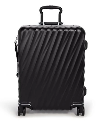 Continental 4 Wheeled Carry-On