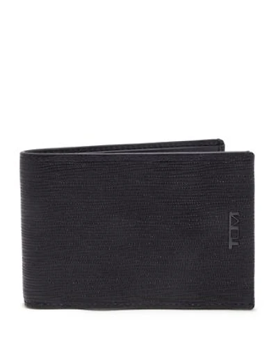 Slim Single Billfold