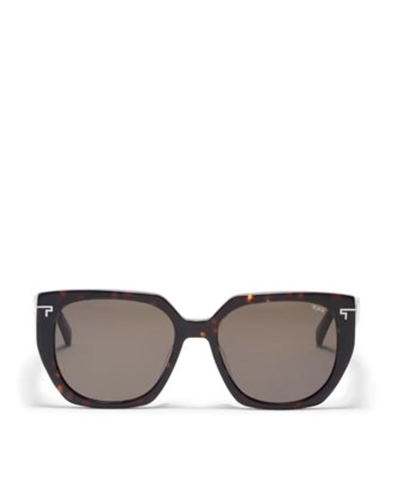 TUMI 515 Modified Butterfly Sunglasses 56mm