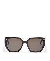 TUMI 515 Modified Butterfly Sunglasses 56mm