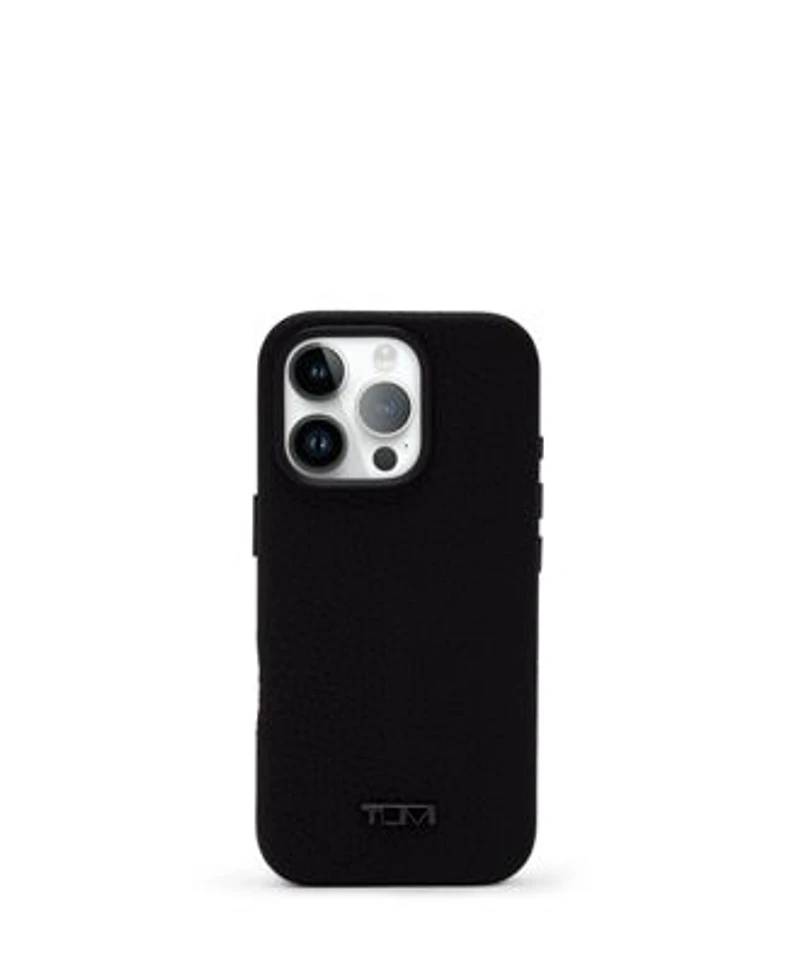 Leather MagSafe iPhone 16 Pro Case