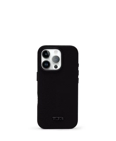Leather MagSafe iPhone 16 Pro Case