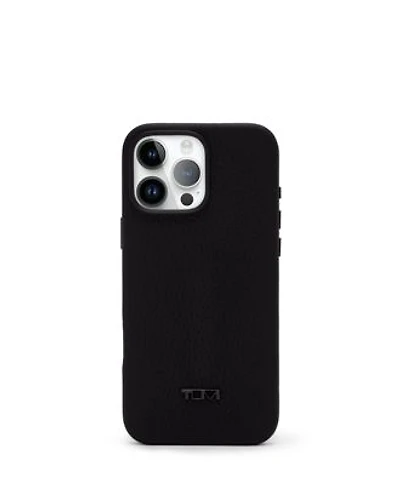 Leather MagSafe iPhone 16 Pro Max Case