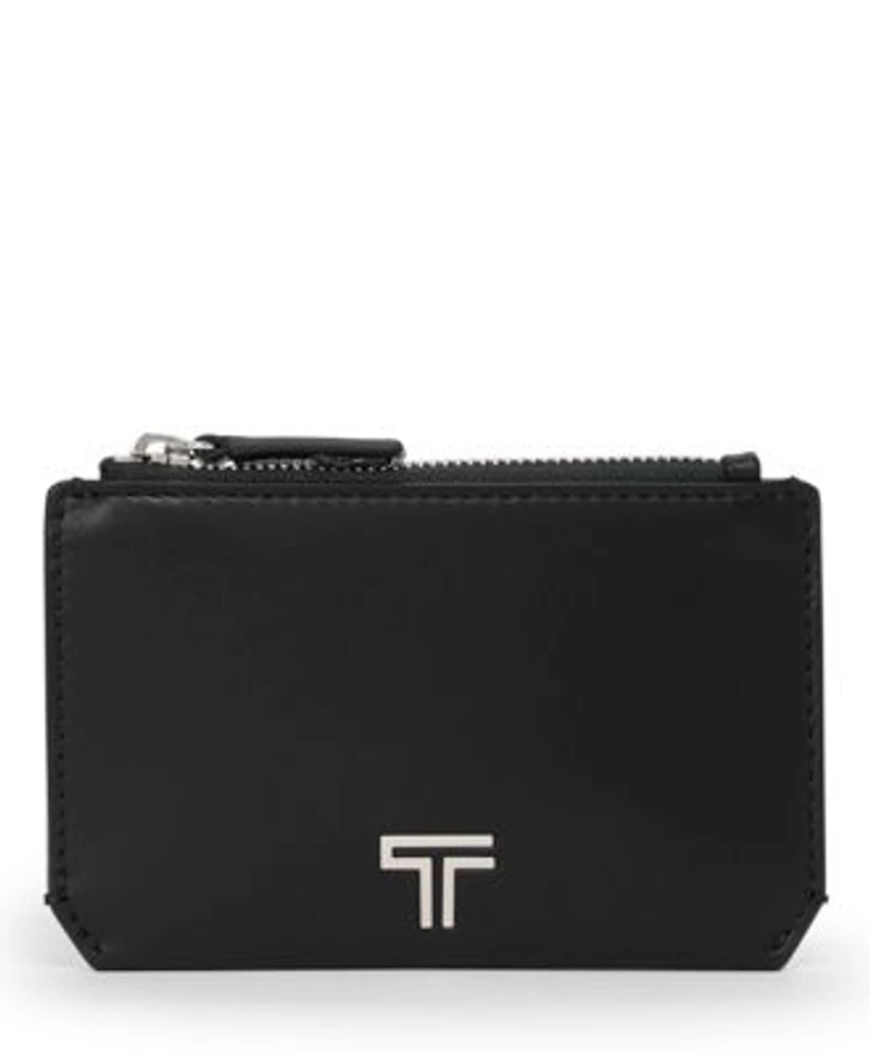 Small Zip Card Case