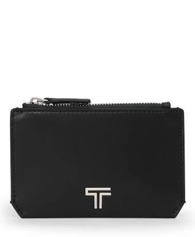 Small Zip Card Case