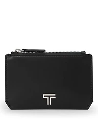 Small Zip Card Case