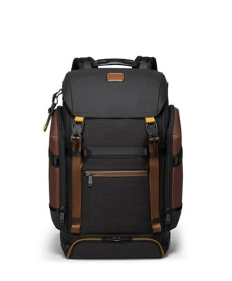 Expedition Flap Backpack