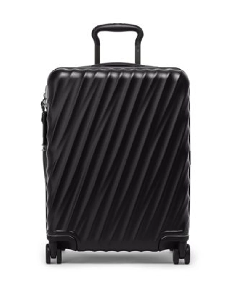Continental Slim 4 Wheeled Carry-On