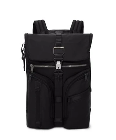 Surveillance Flap Backpack