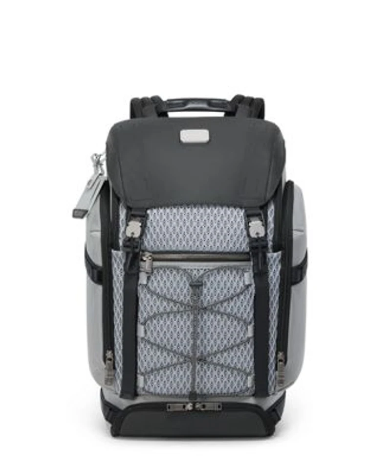 Expedition Flap Backpack