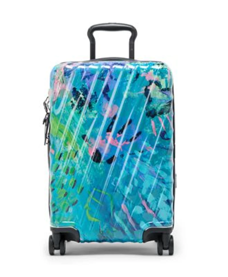 International Expandable 4 Wheeled Carry-On