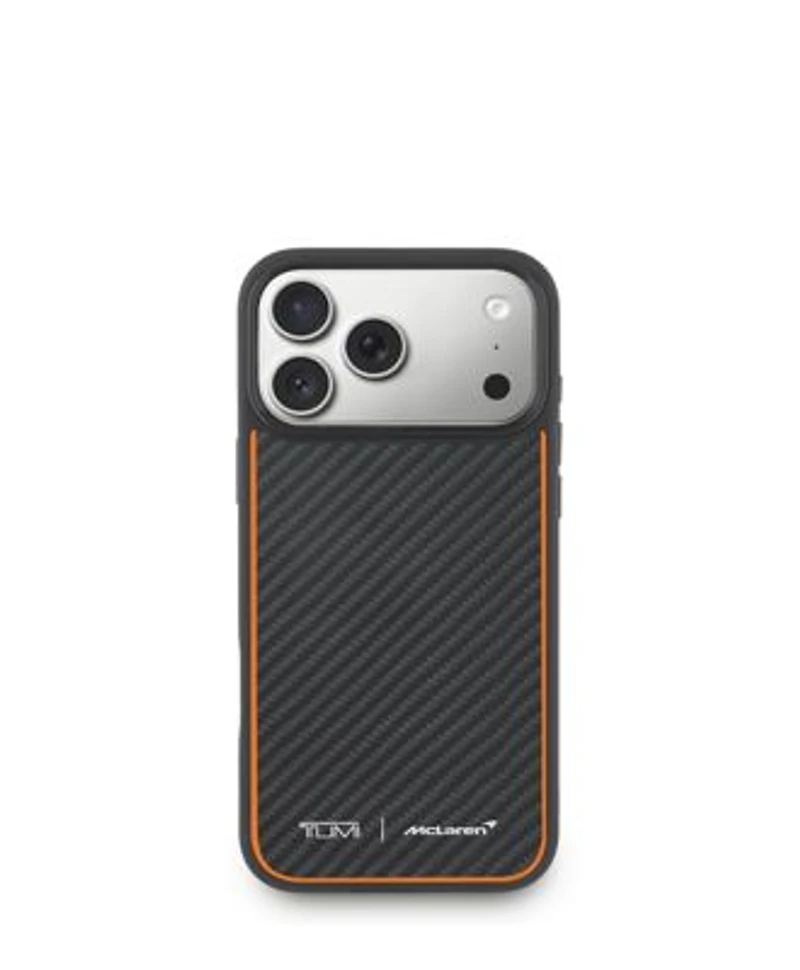 Carbon Fiber MagSafe iPhone 17 Pro Max Case