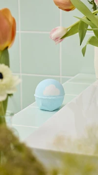 Atom Heart Mother Bath Bomb