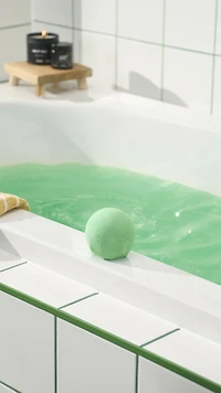Avobath bombe pour le bain