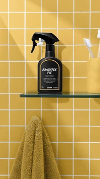 Banoffee Pie Body Spray