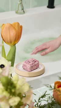 Cherry Pie Underwater Scrub