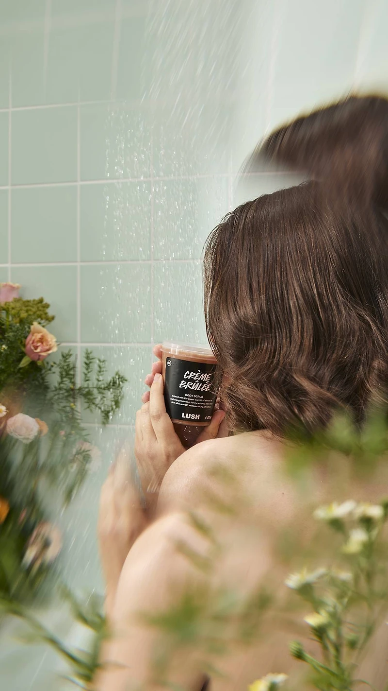 Crème Brûlée Body Scrub