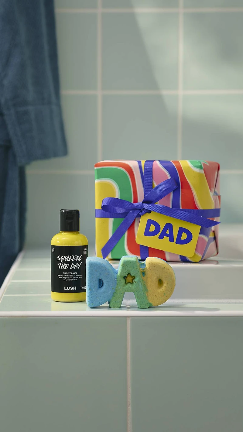 Cadeau Dad