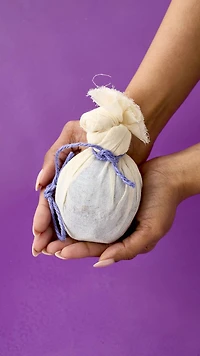 Deep Sleep | Lavender Bath Bomb