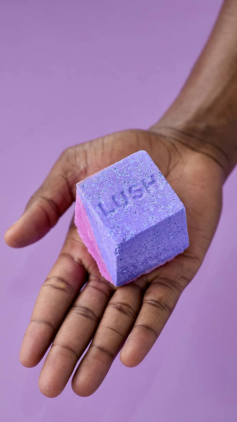 Deep Sleep Epsom Salt Cube