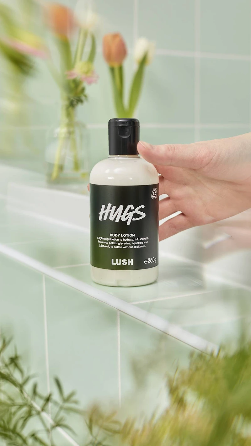 Hugs Body Lotion