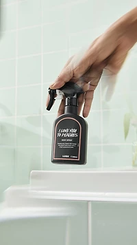 I Love You To Peaches Body Spray