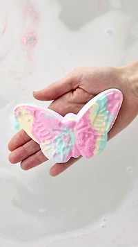 Bombe pour le bain Luna's Butterfly